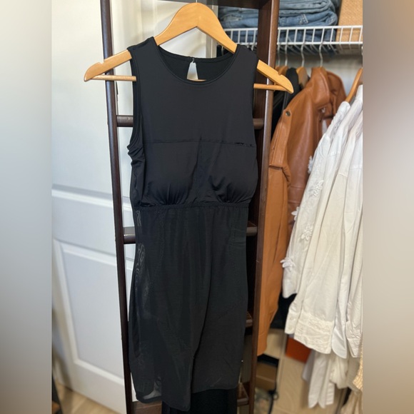 POPILUSH Built-in Shapewear Slimming Maxi Dress - Picture 10 of 14